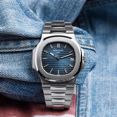 patek philippe nautilus 5711 news.